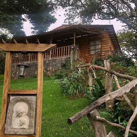 Provenza En Los Naranjos Juayúa Exteriör bild