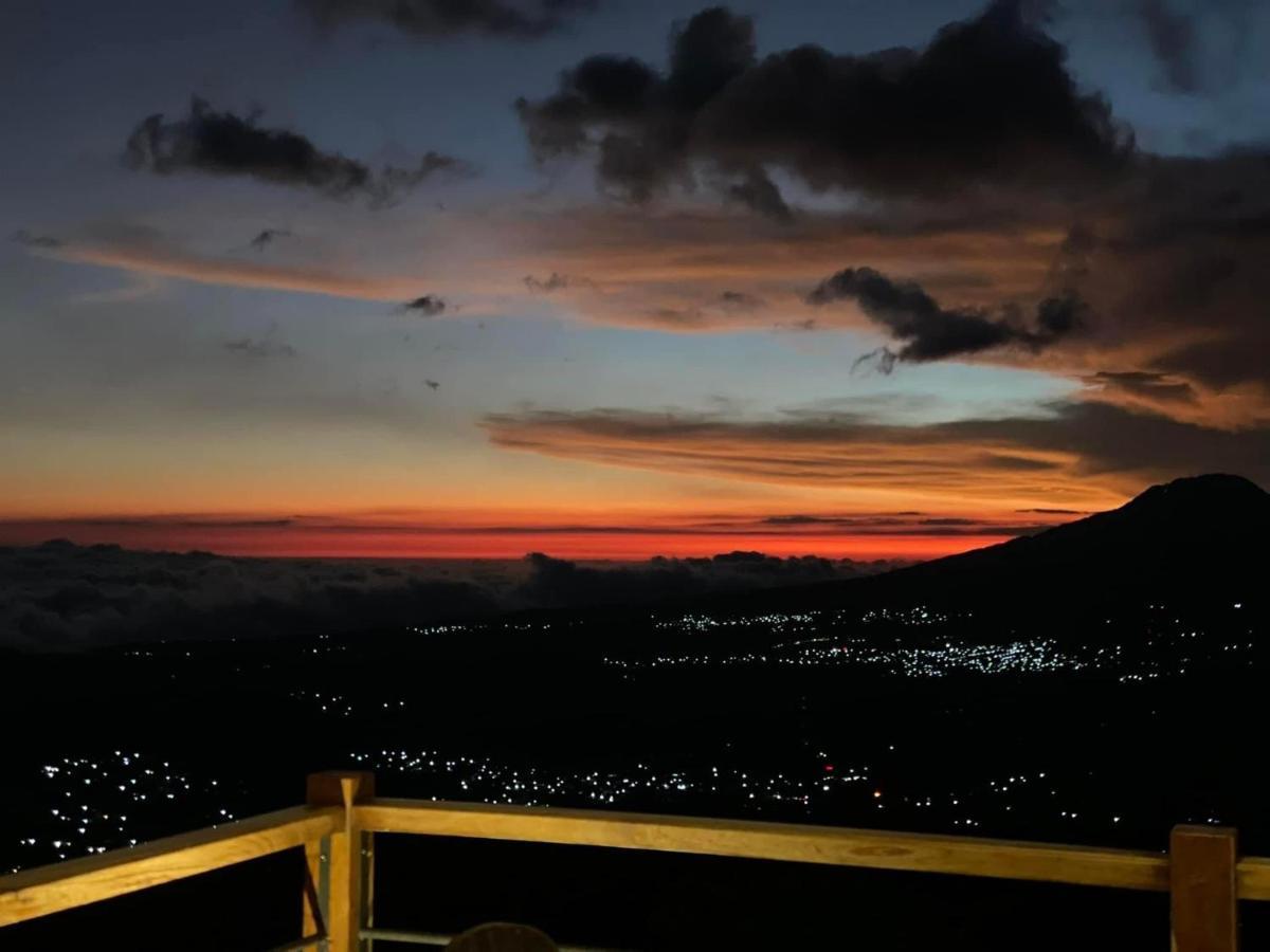 Provenza En Los Naranjos Juayúa Exteriör bild