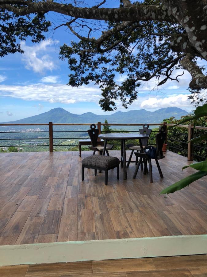 Provenza En Los Naranjos Juayúa Exteriör bild