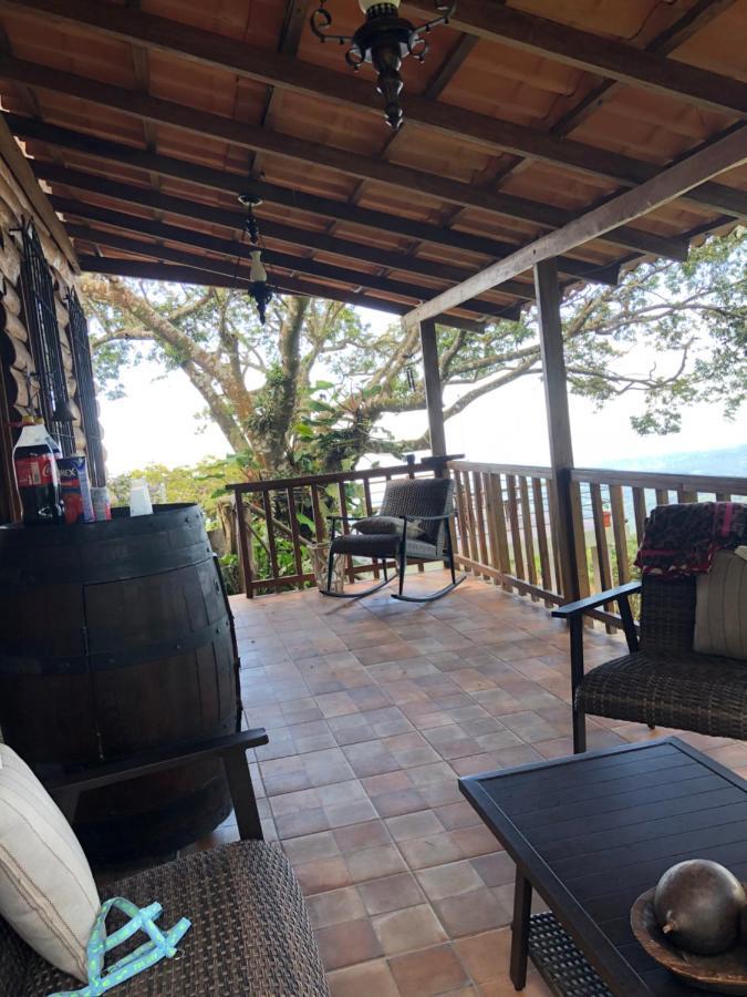 Provenza En Los Naranjos Juayúa Exteriör bild