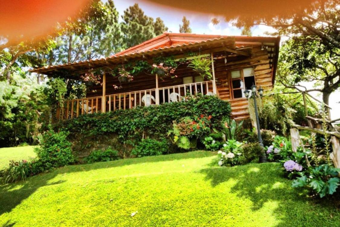 Provenza En Los Naranjos Juayúa Exteriör bild