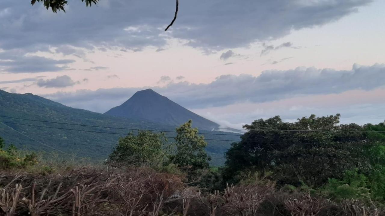 Provenza En Los Naranjos Juayúa Exteriör bild