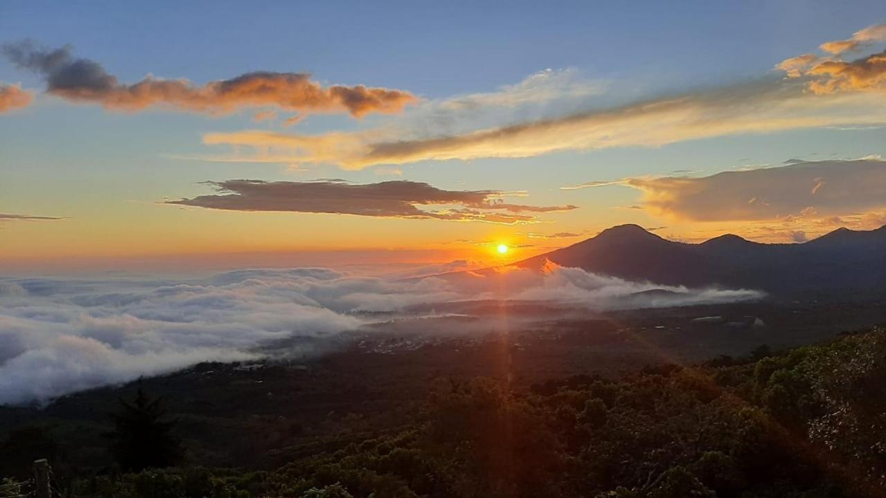 Provenza En Los Naranjos Juayúa Exteriör bild