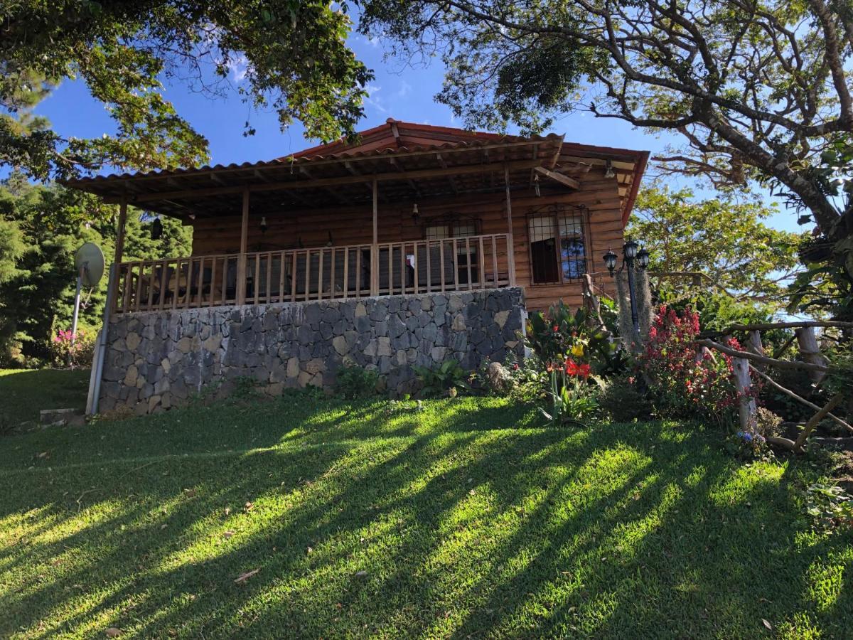 Provenza En Los Naranjos Juayúa Exteriör bild