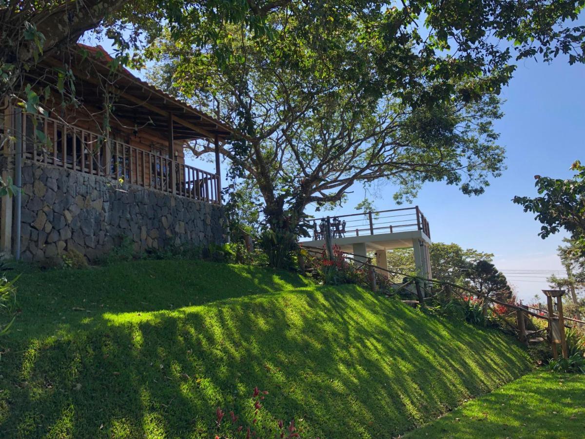 Provenza En Los Naranjos Juayúa Exteriör bild