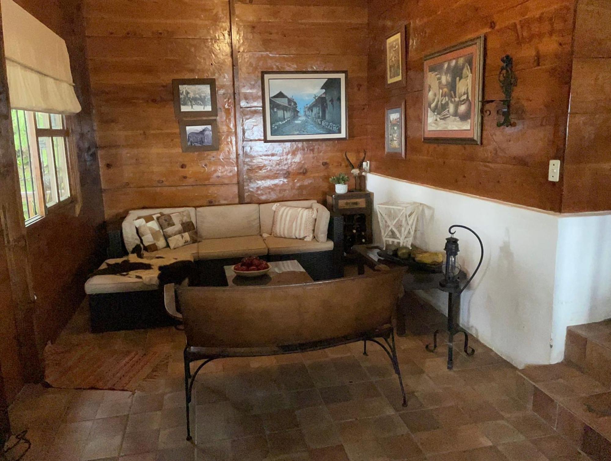 Provenza En Los Naranjos Juayúa Exteriör bild